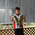 Justin Watts,-2nd. PLace, 11-14 Yr. Age Group